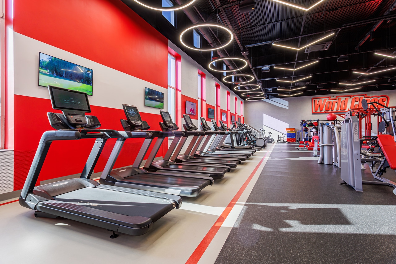 World Class Вешки