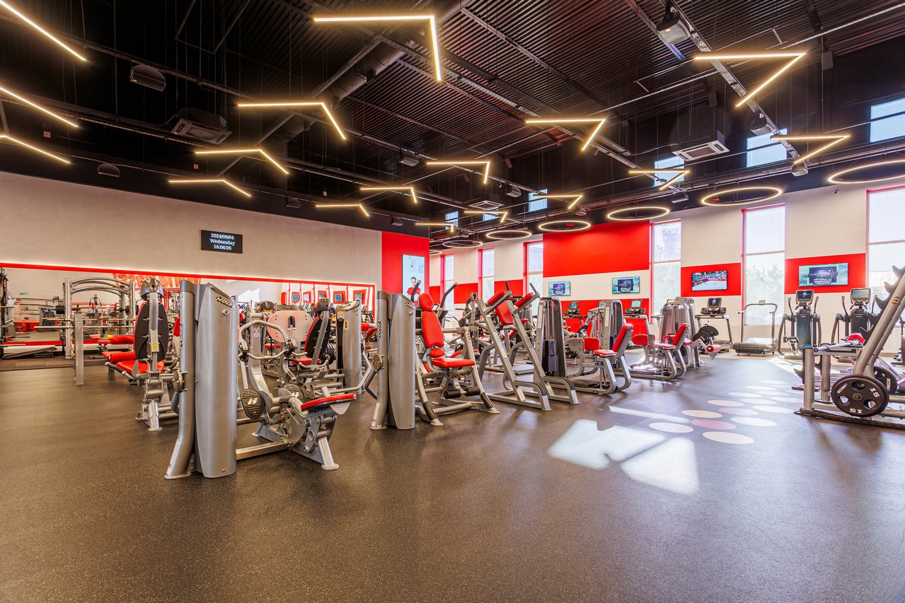 World Class Вешки