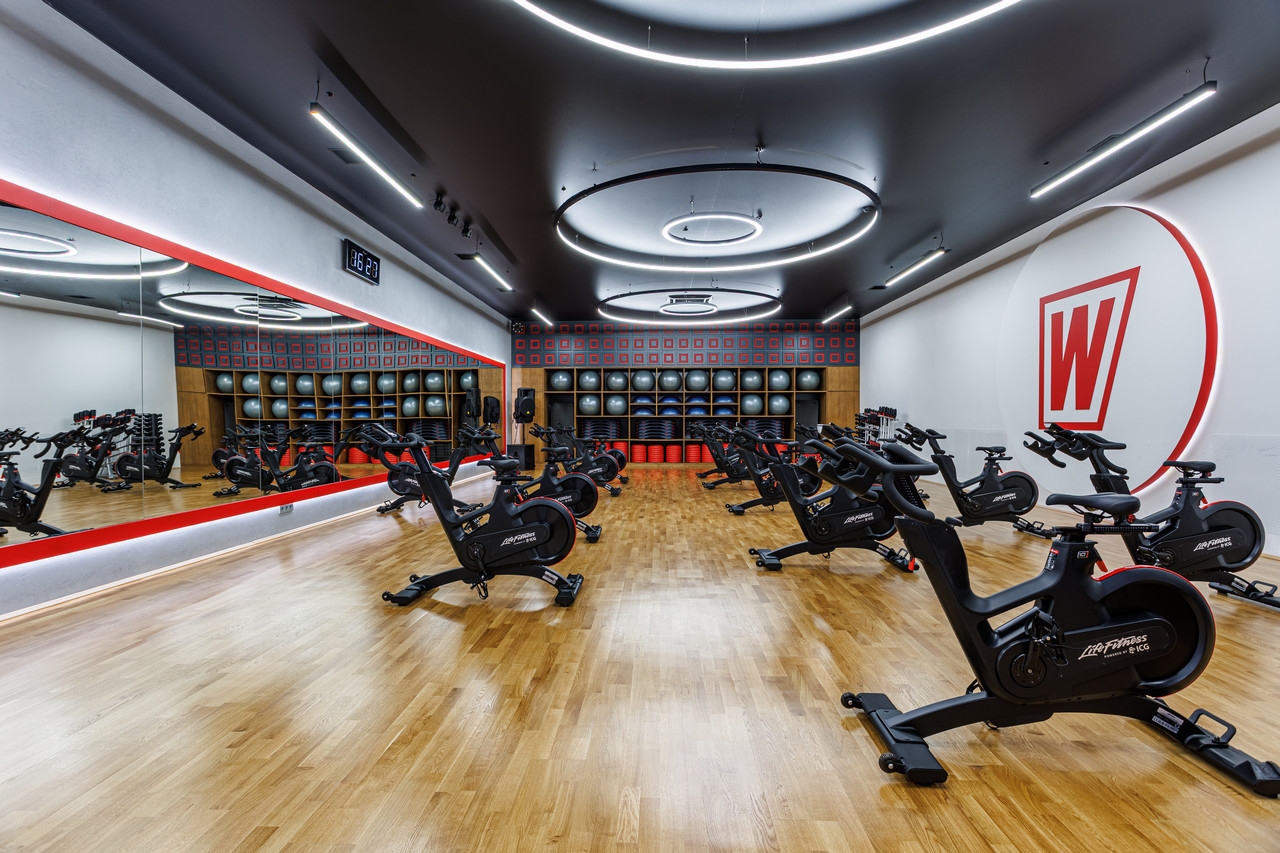 World Class Вешки