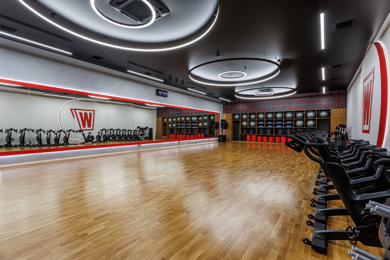 World Class Вешки