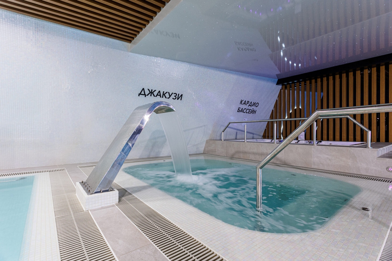 World Class Вешки