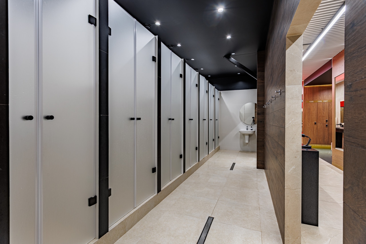 World Class Вешки