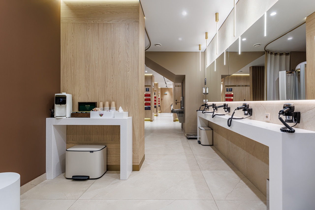 World Class Вешки