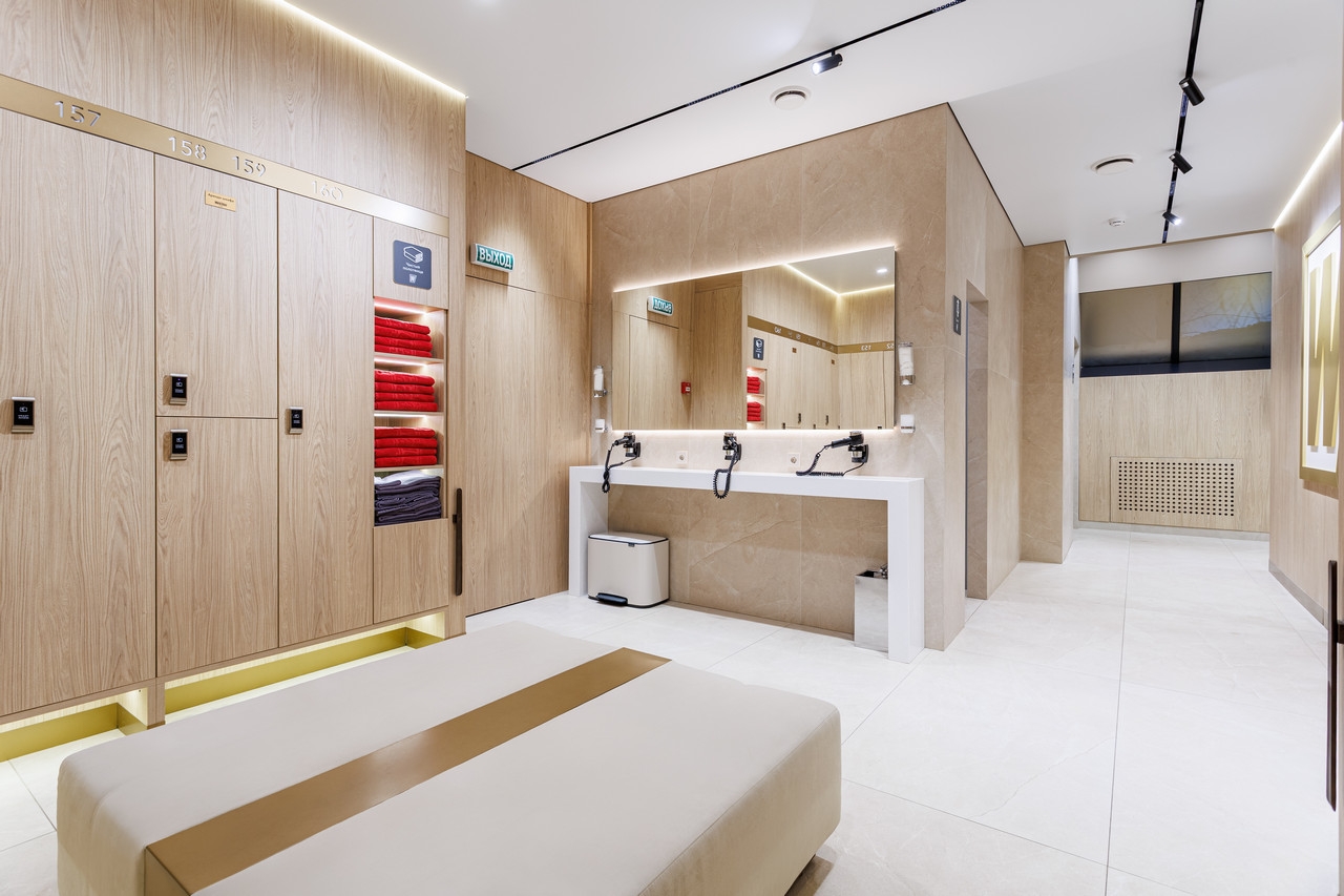 World Class Вешки