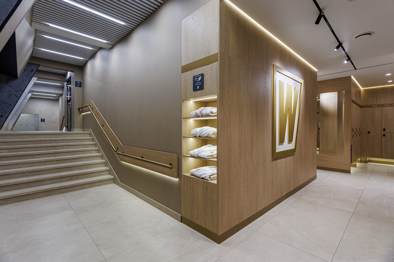 World Class Вешки