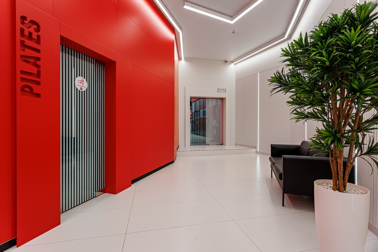 World Class Вешки