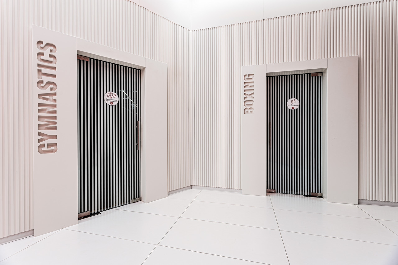 World Class Вешки