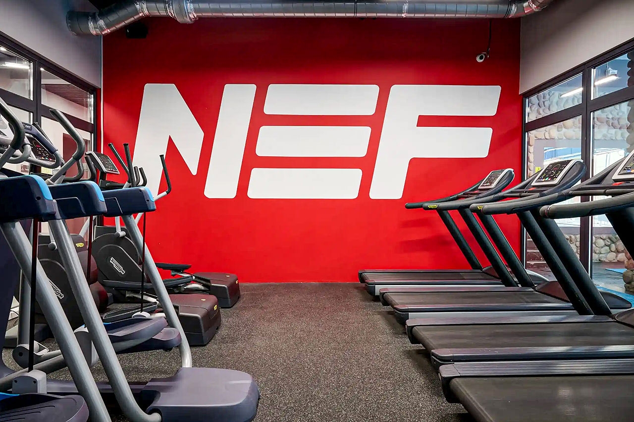 NEF Дубровка
