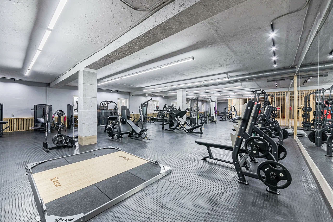 Арена ул. Домодедовская