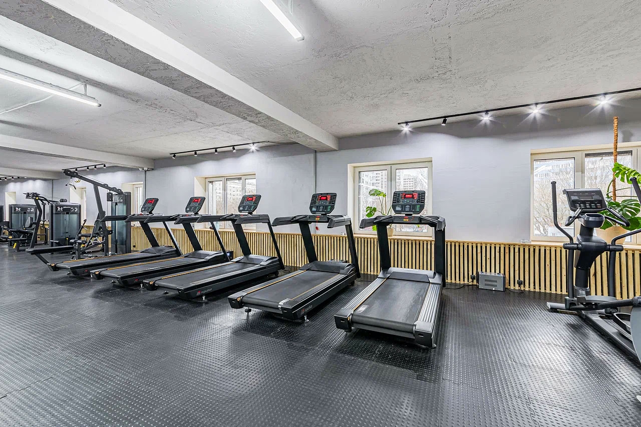 Арена ул. Домодедовская