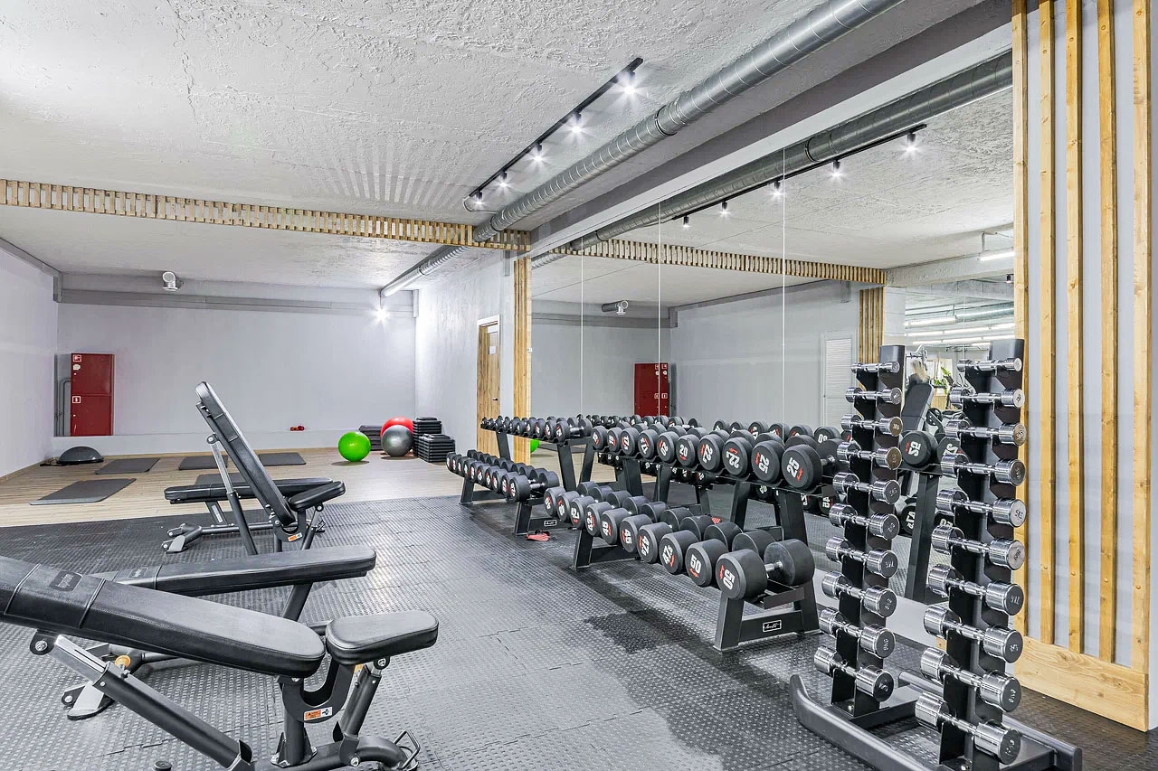 Арена ул. Домодедовская