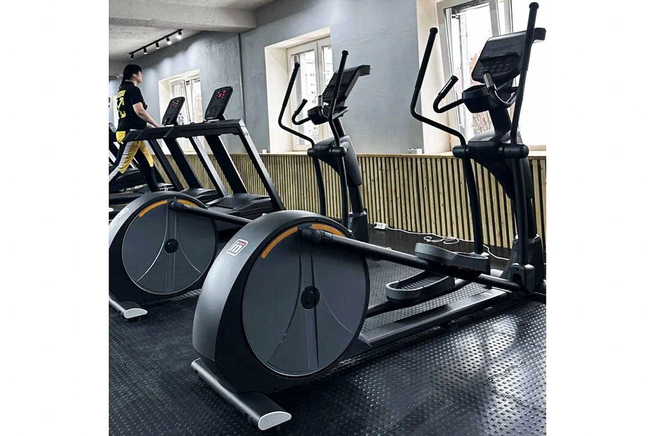 Арена ул. Домодедовская