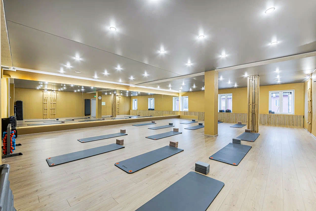 Арена ул. Домодедовская