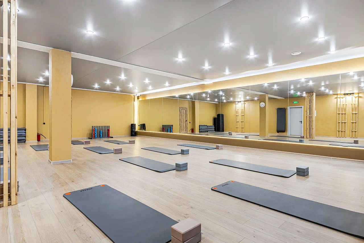 Арена ул. Домодедовская