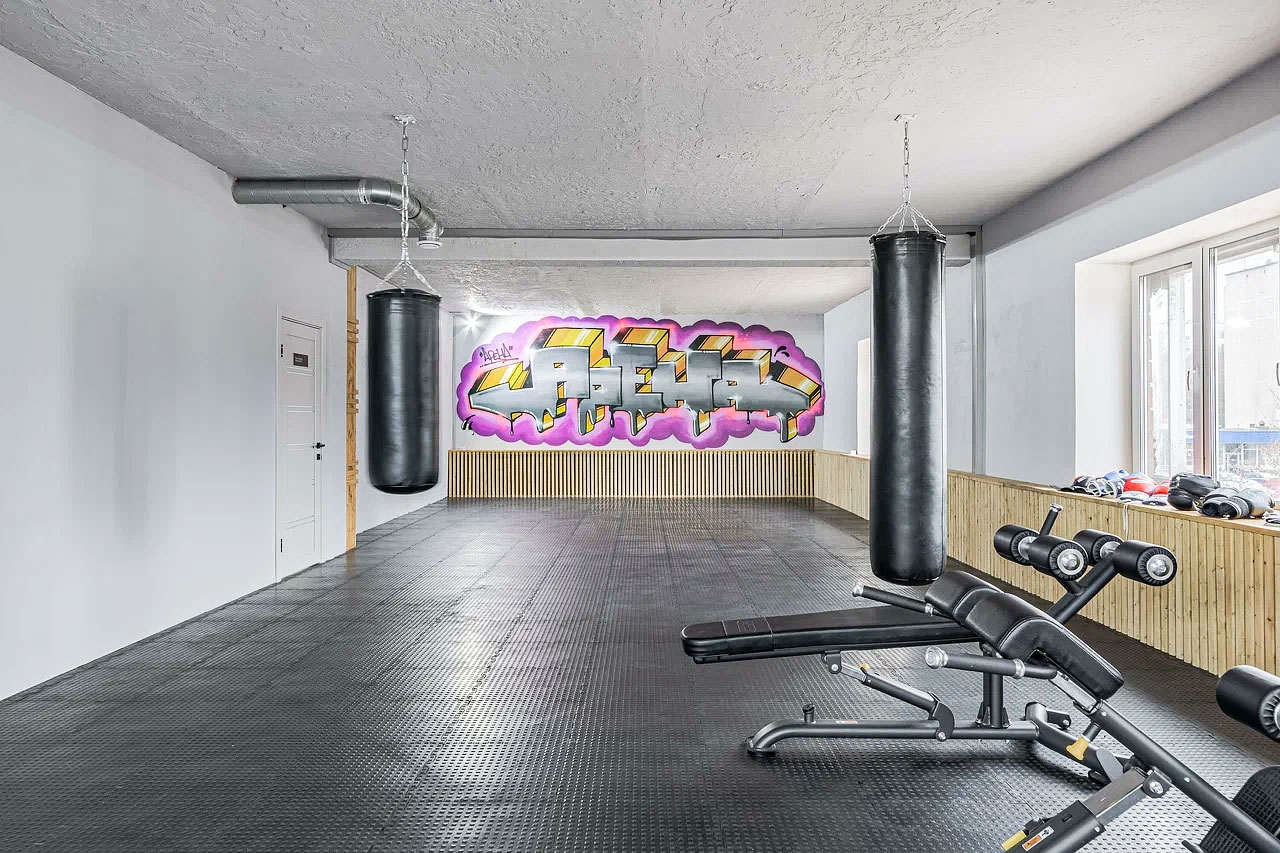 Арена ул. Домодедовская