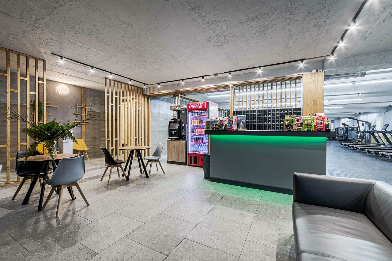 Арена ул. Домодедовская