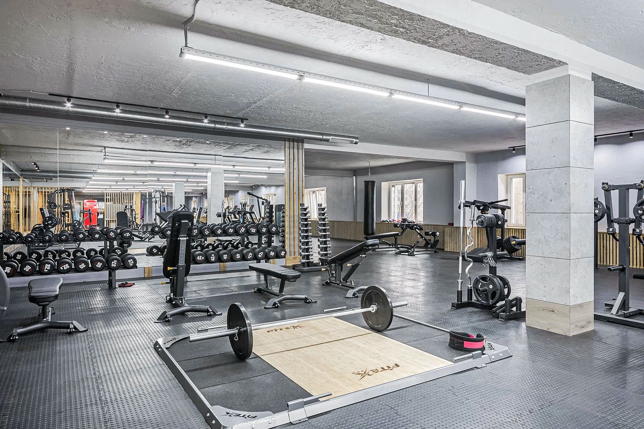 Арена ул. Домодедовская