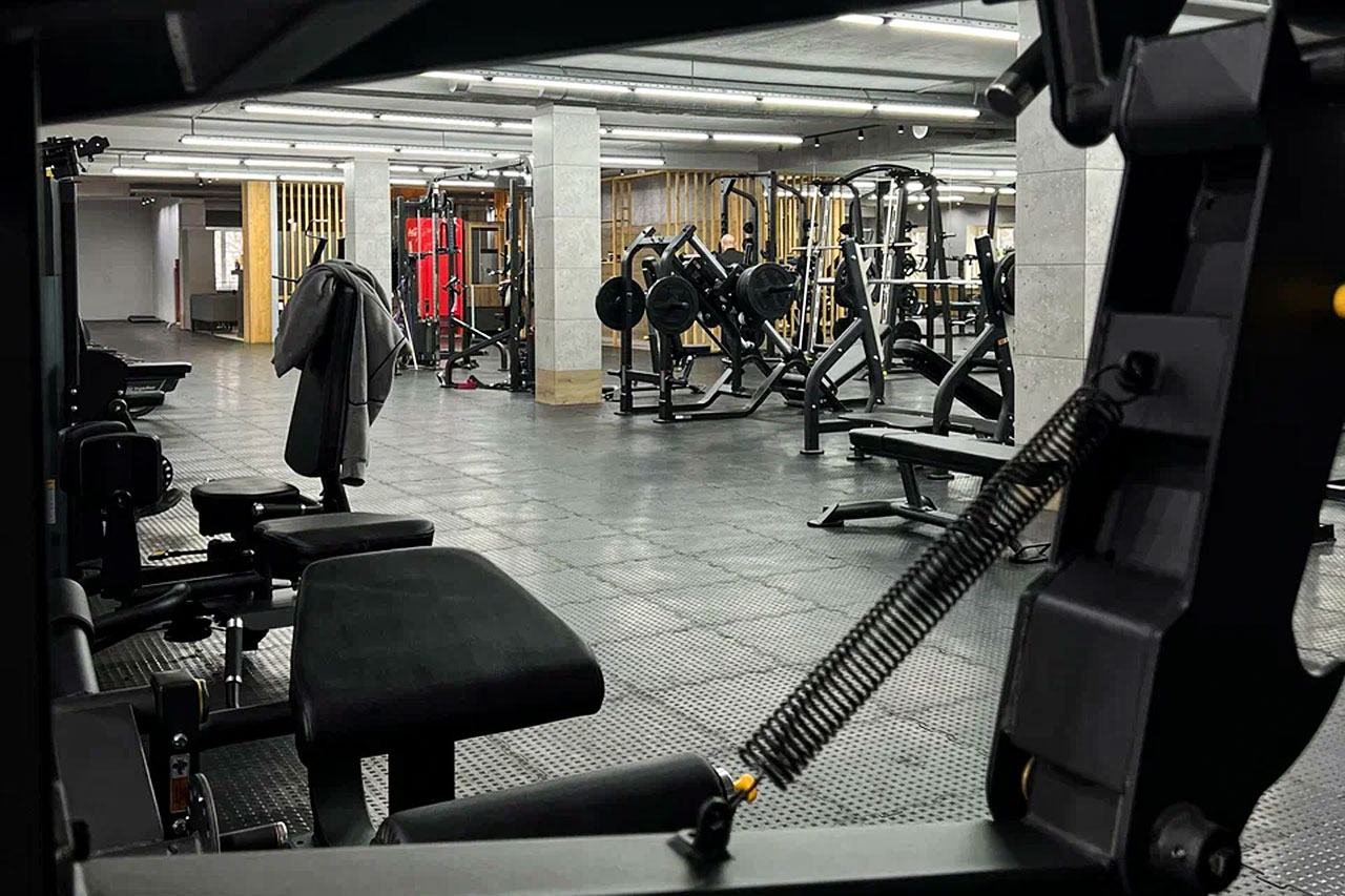 Арена ул. Домодедовская