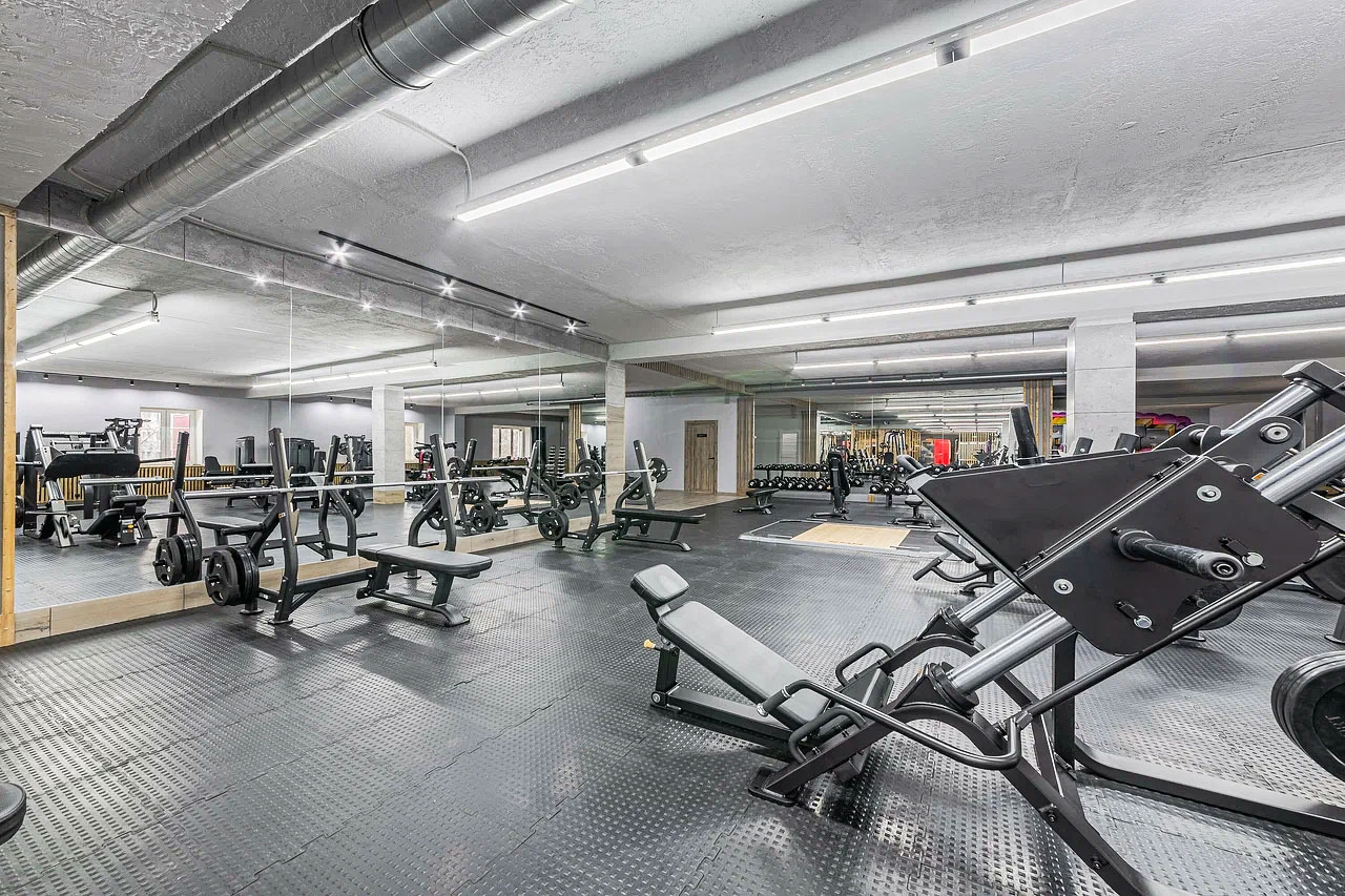 Арена ул. Домодедовская