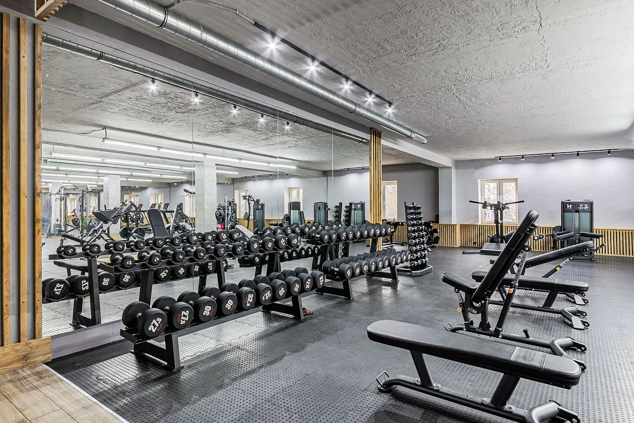 Арена ул. Домодедовская