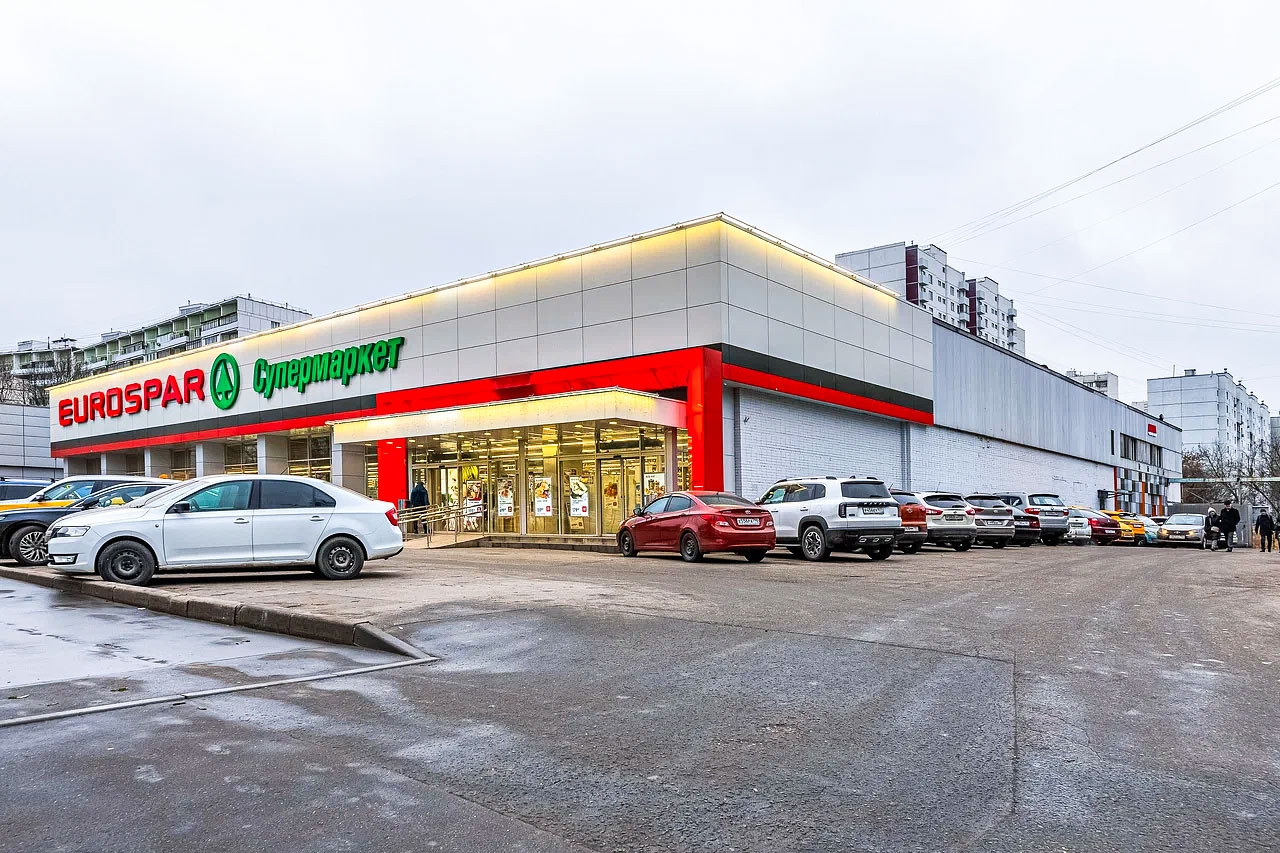 Арена ул. Домодедовская