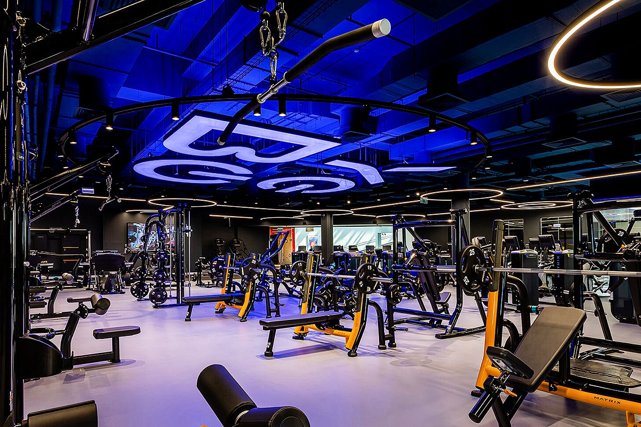 YoBody Fitness Облака