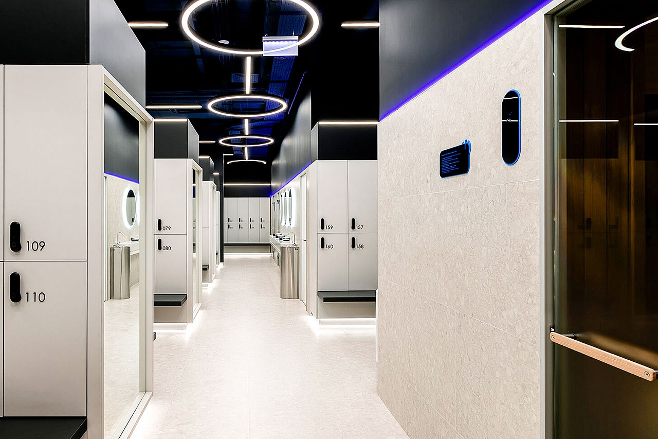 YoBody Fitness Облака