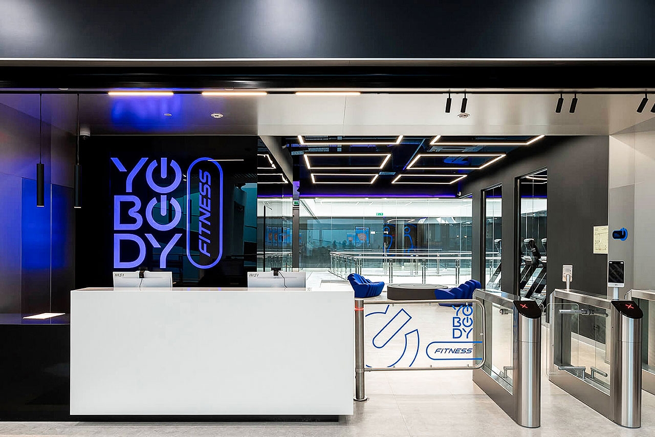 YoBody Fitness Облака