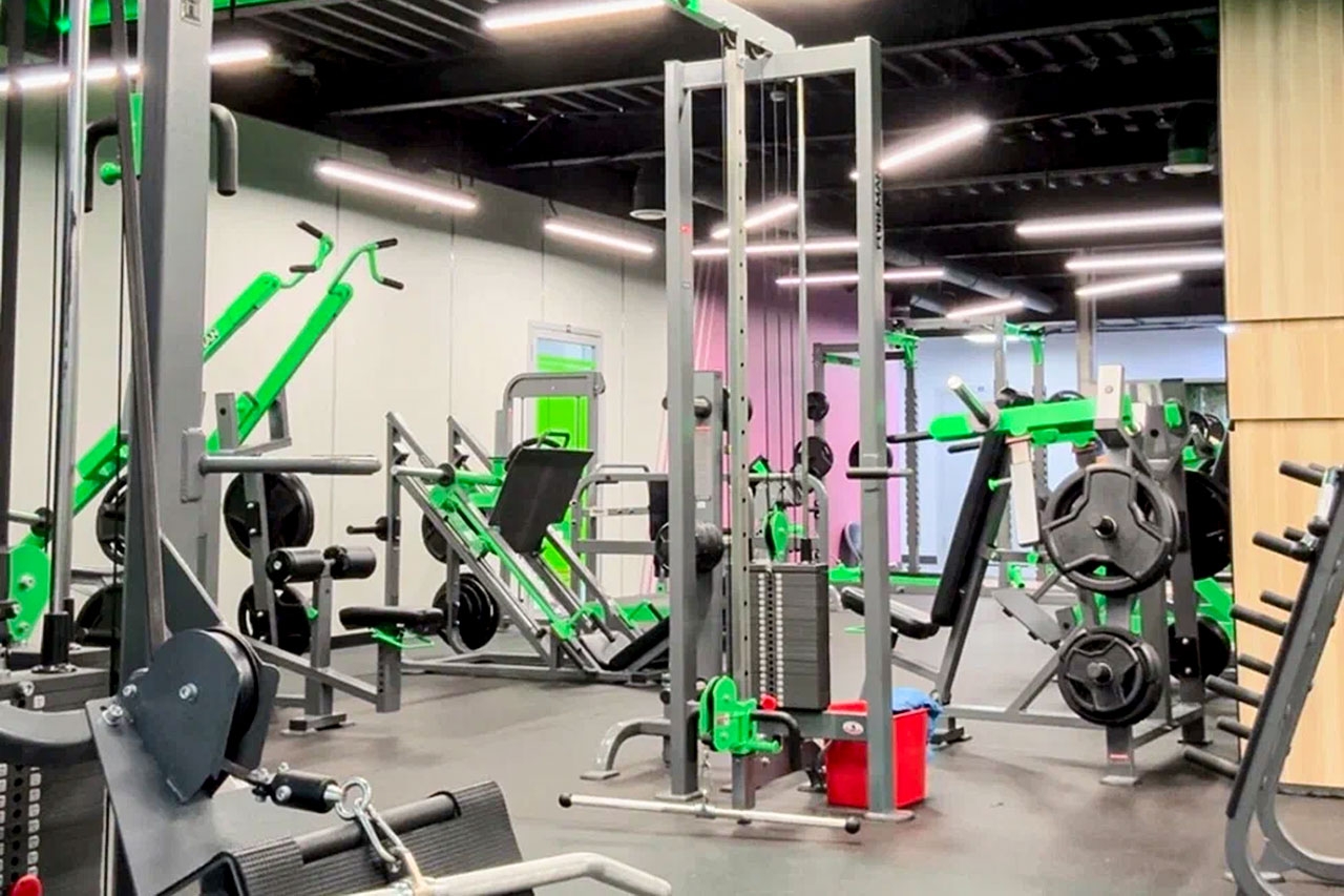 XFIT Домодедовская