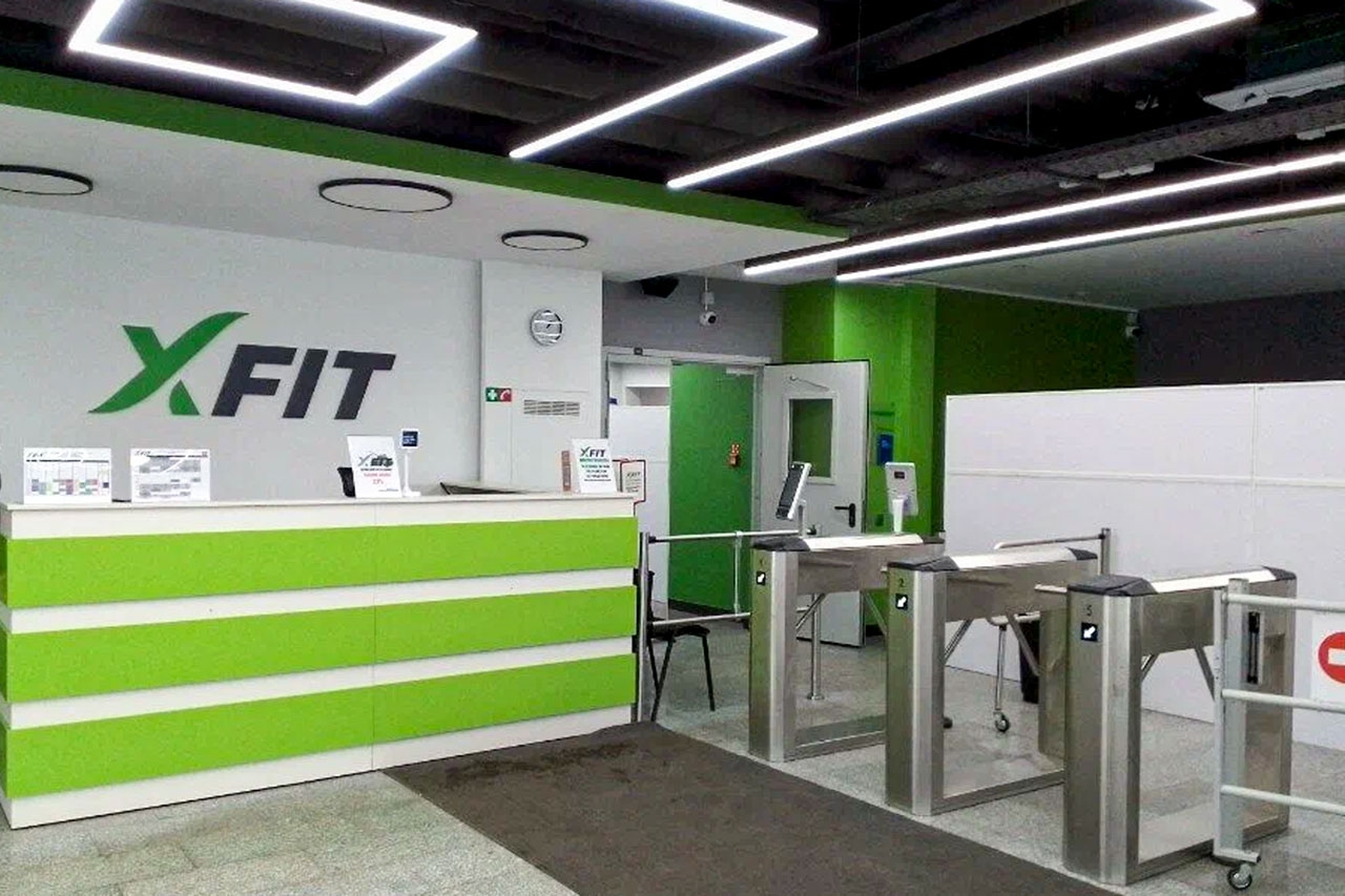 XFIT Домодедовская