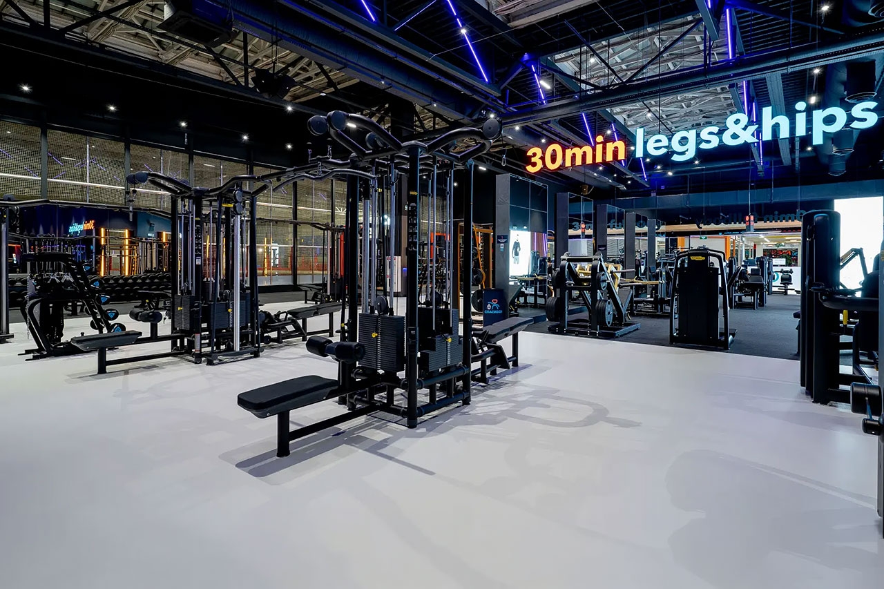 DDX Домодедовская