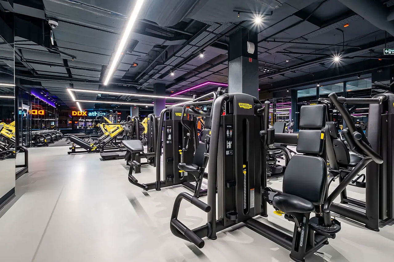 DDX Домодедовская