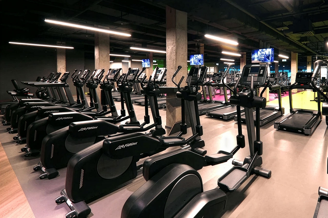 Fitnation Домодедовская