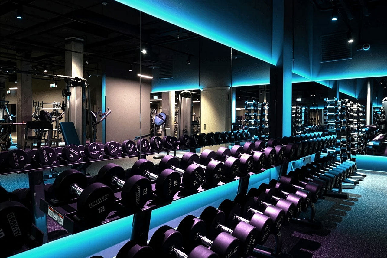 Fitnation Домодедовская