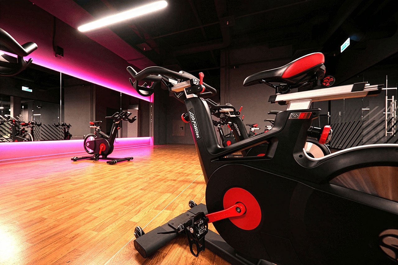 Fitnation Домодедовская