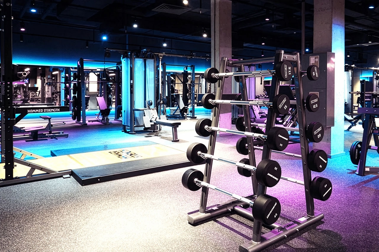 Fitnation Домодедовская