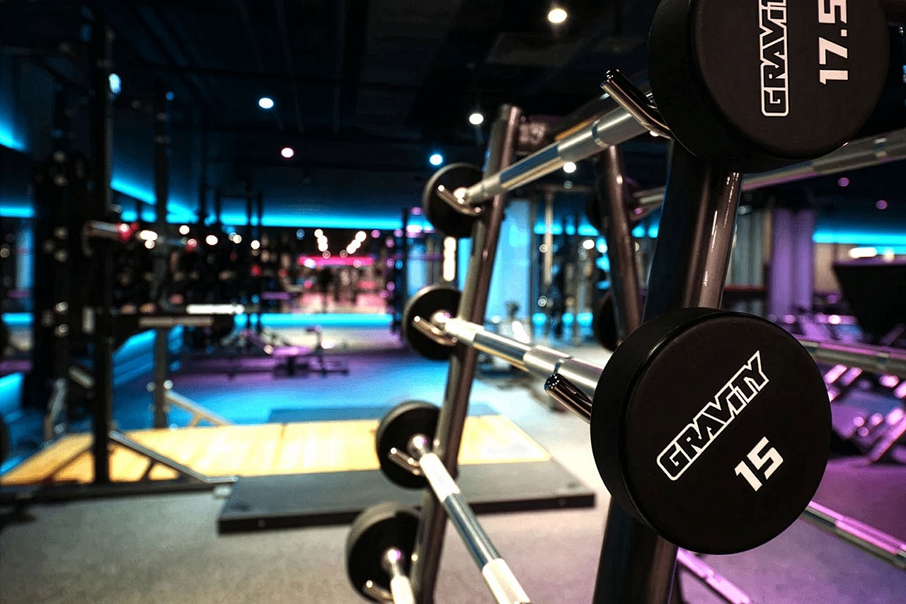 Fitnation Домодедовская