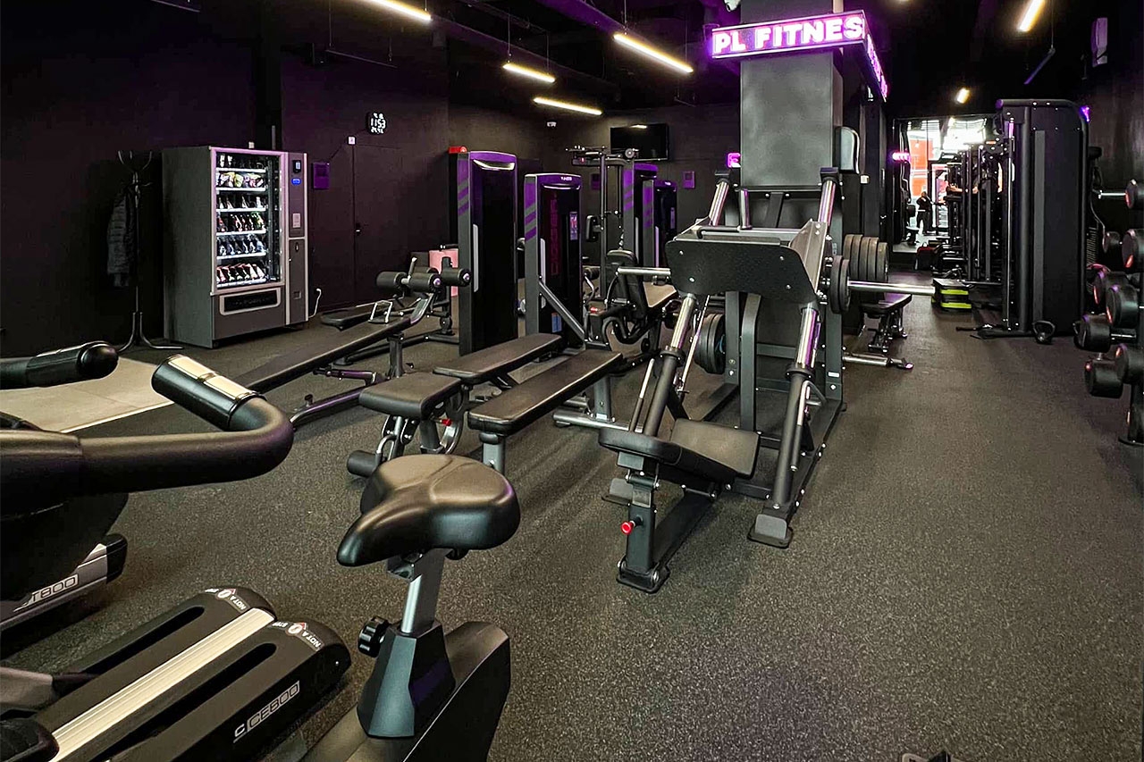 TMPL FITNESS Каширское шоссе