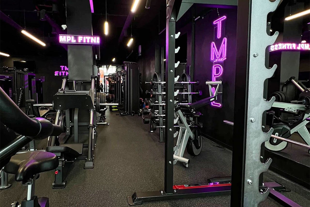 TMPL FITNESS Каширское шоссе