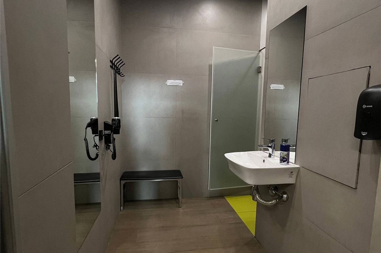 TMPL FITNESS Каширское шоссе