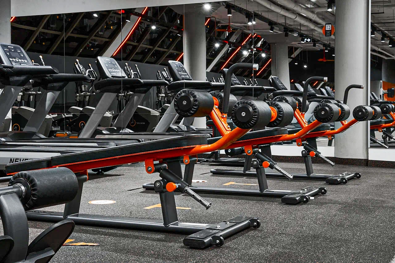 Spirit. Fitness Марьино