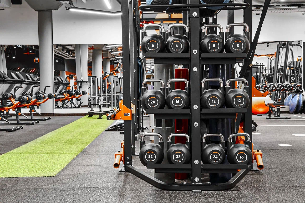 Spirit. Fitness Марьино