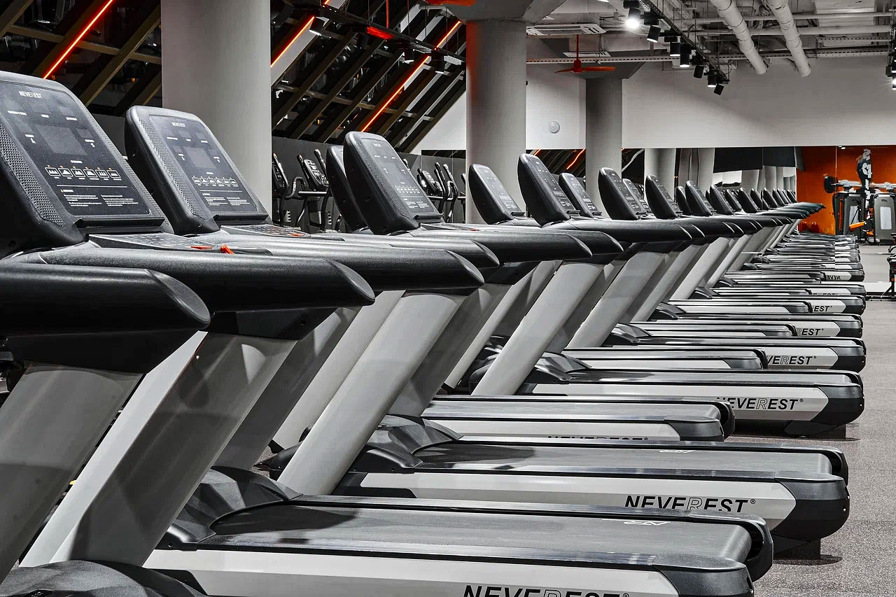 Spirit. Fitness Марьино