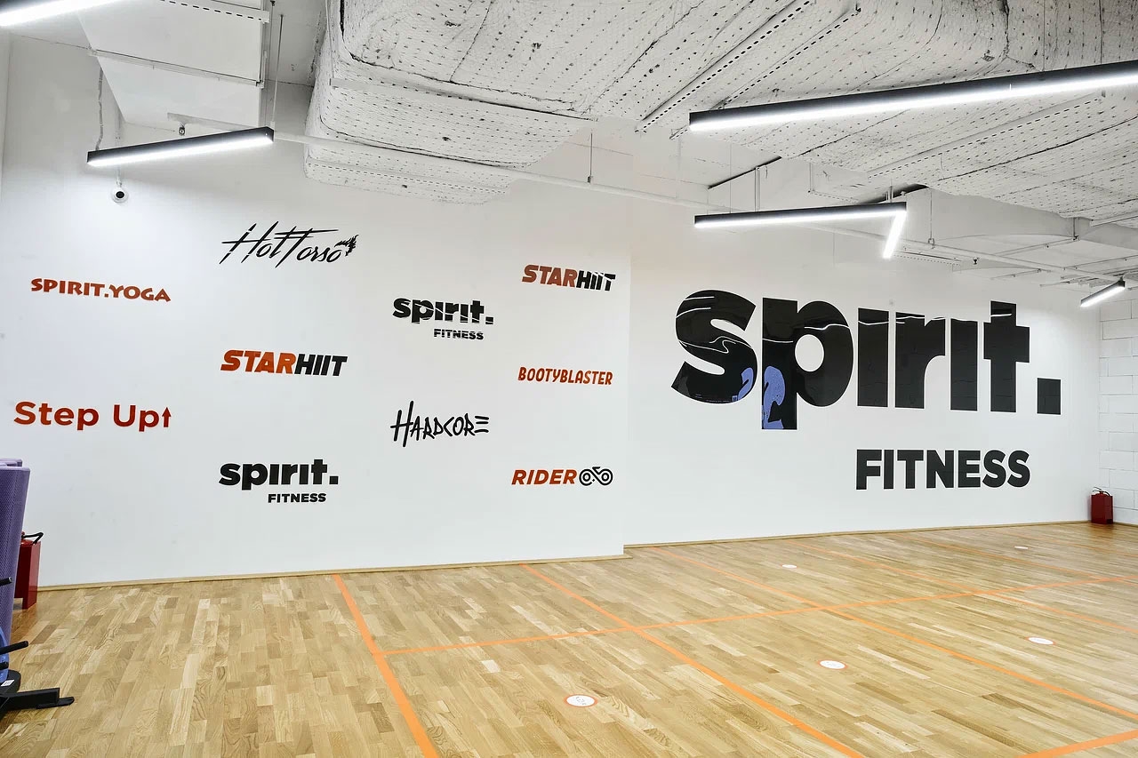 Spirit. Fitness Марьино