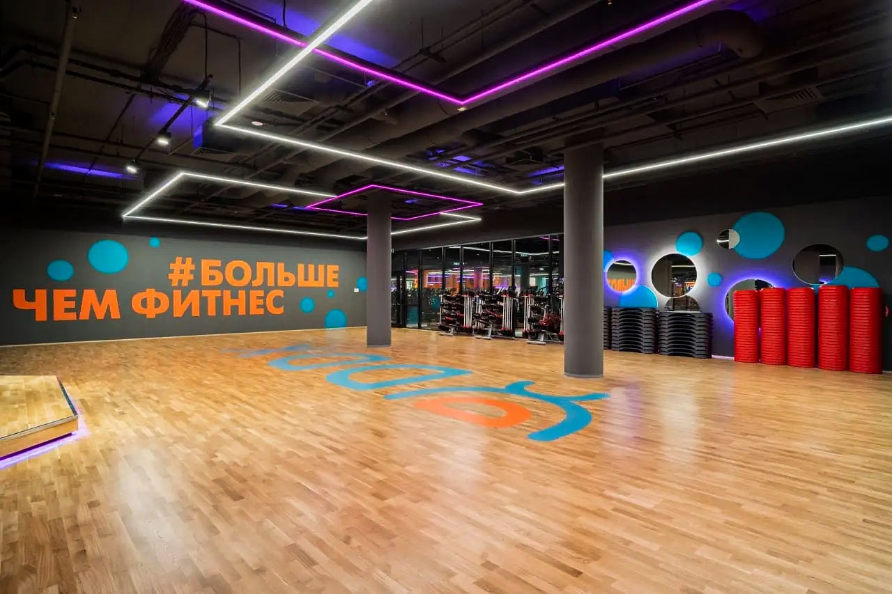 DDX Марьино Экран