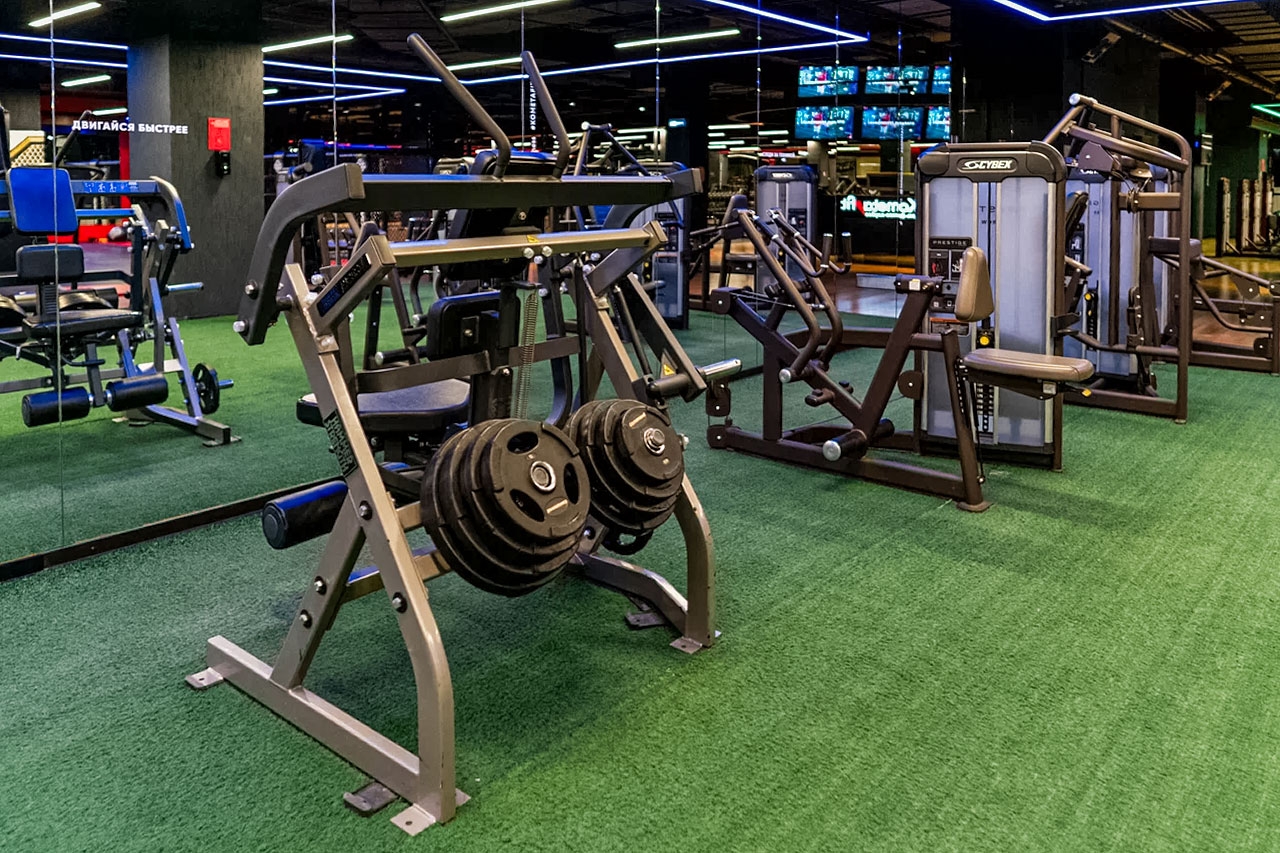 Kometa Fit Марьино