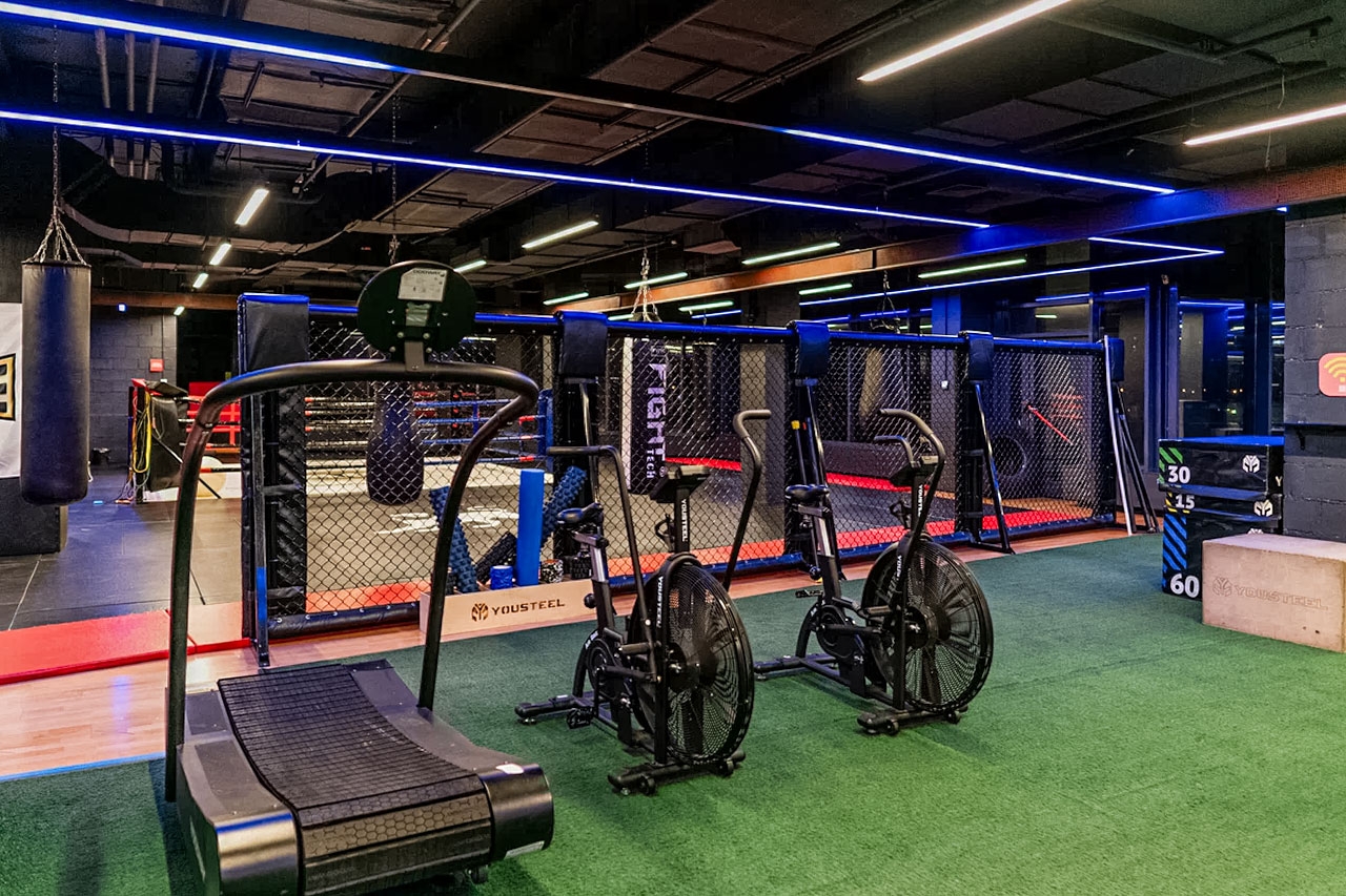 Kometa Fit Марьино
