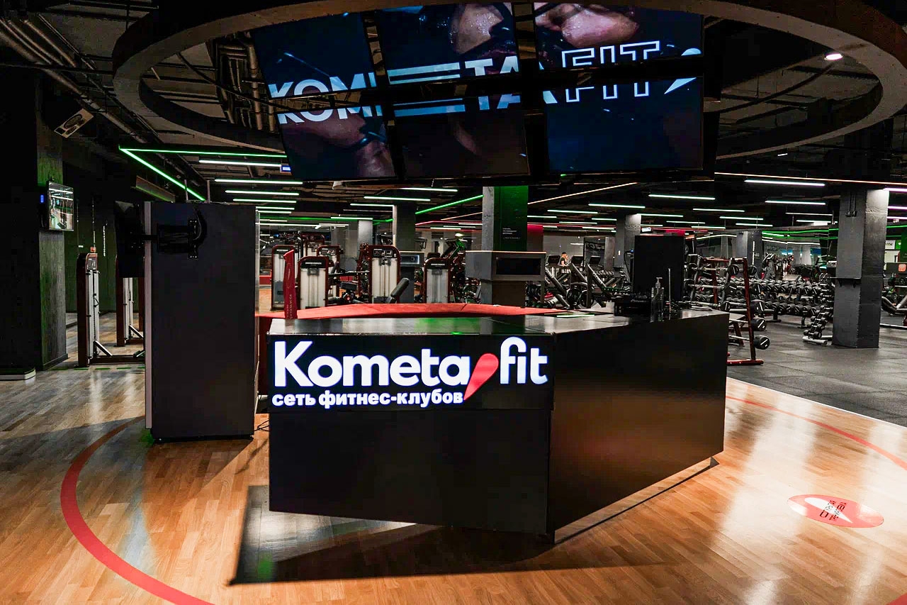 Kometa Fit Марьино