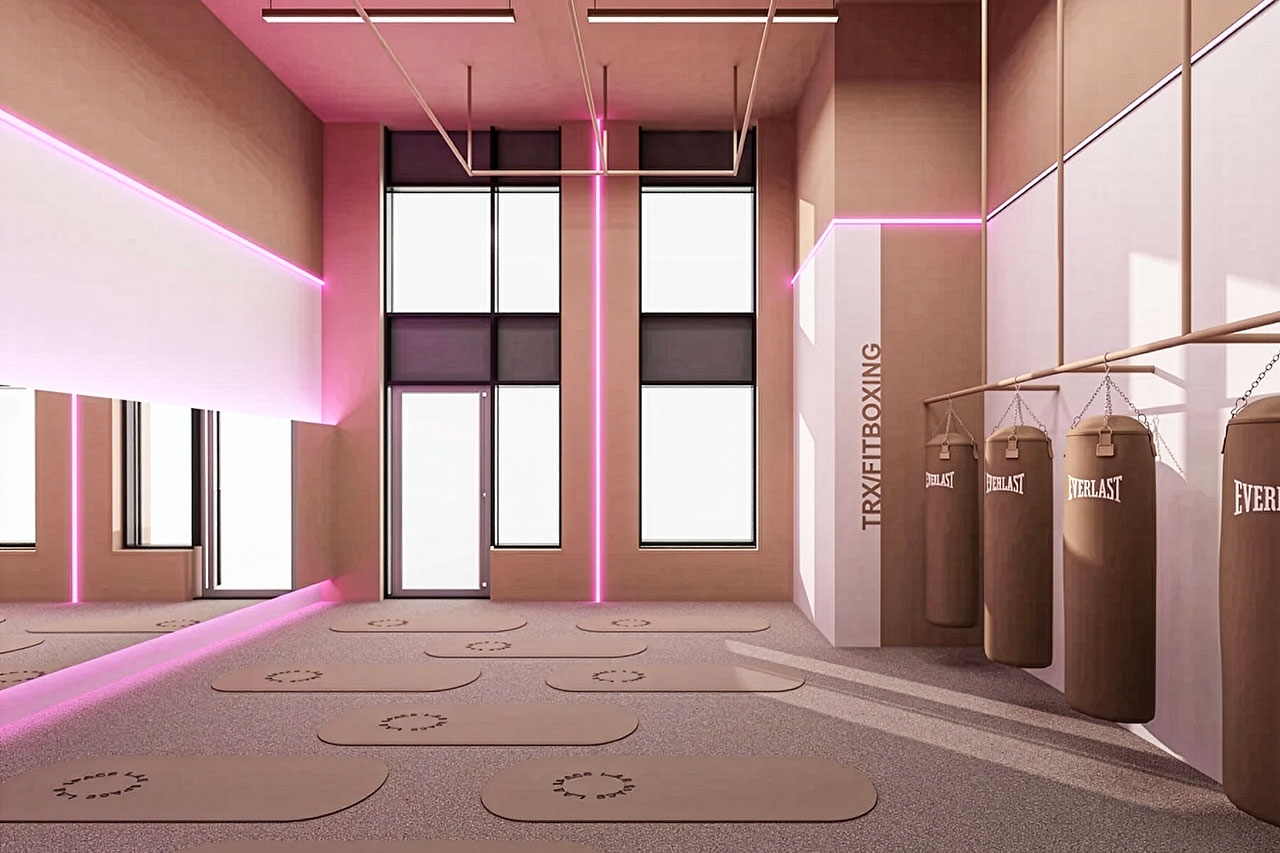L.A.B SPACE Варшавская