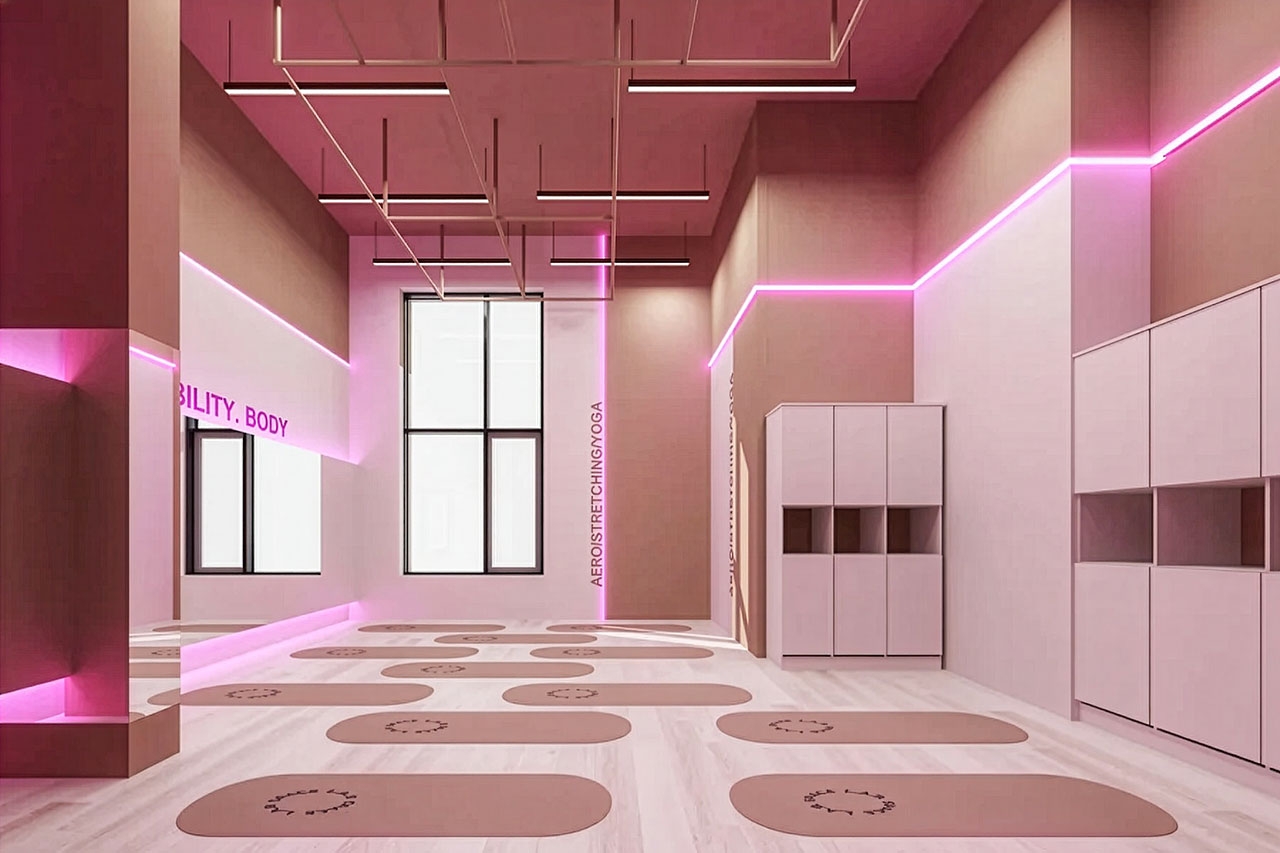 L.A.B SPACE Варшавская